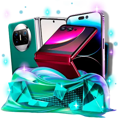 Лучшие телефоны 2025